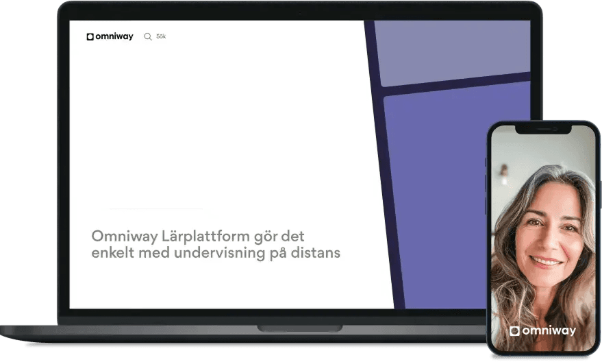 Omniway lärplattform