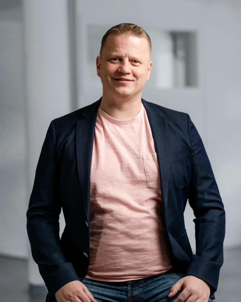 Andreas Stenberg